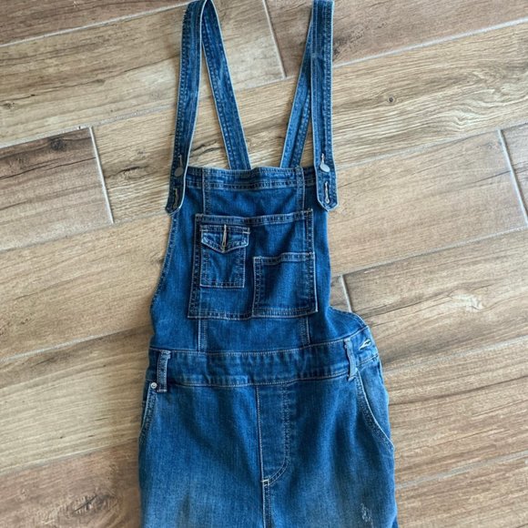 Free People overalls - Picture 2 of 3